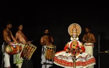 സ്കോളർഷിപ്പോട് കൂടിയ സൗജന്യ കഥകളി പഠനത്തിന് അപേക്ഷ ക്ഷണിച്ചു