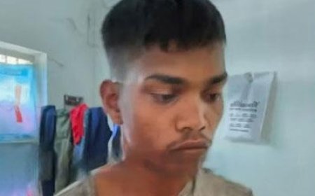 തി​രു​വാ​തു​ക്ക​ൽ ഇ​ര​ട്ട​ക്കൊ​ല​പാ​ത​കം; പ്ര​തി അ​മി​ത് ഉ​റാം​ഗ് പി​ടി​യി​ൽ