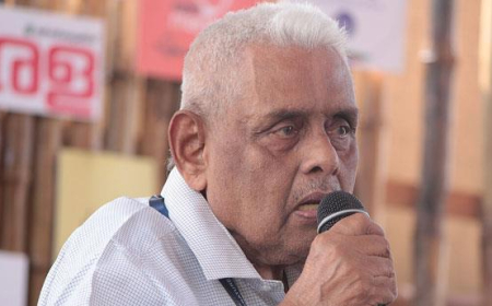 പ്ര​ശ​സ്ത ച​രി​ത്ര​കാ​ര​ൻ ഡോ. ​എം.​ജി.​എ​സ്. നാ​രാ​യ​ണ​ൻ അ​ന്ത​രി​ച്ചു