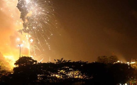 പഹൽഗാം ആക്രമണ പശ്ചാത്തലത്തിൽ ത്യശൂർ പൂരത്തിന് സുരക്ഷ കൂട്ടി