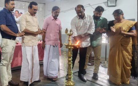 ഫേസ് തൃശ്ശൂർ ജില്ലാ സമ്മേളനം