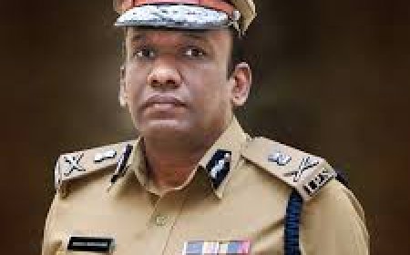 മനോജ്‌ എബ്രഹാമിന് ഡി ജിപി റാങ്ക്