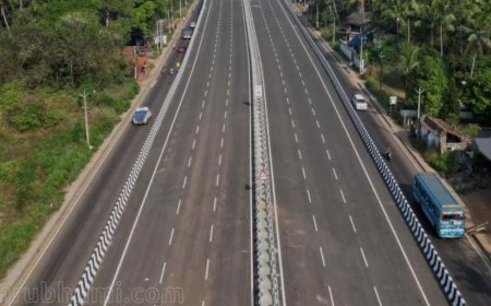 പുതിയ ഹൈവേയിൽ ബൈക്കുകൾക്ക് സർവ്വീസ് റോഡ്