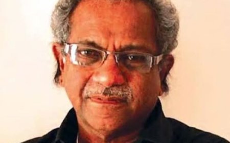 ഷാജി എൻ കരുൺ അന്തരിച്ചു