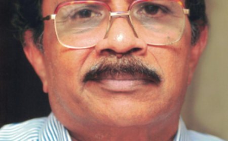 സാഹിത്യ, വിദ്യാഭ്യാസ മേഖലകളിലെ സംഭാവനകൾക്ക് ശ്രീ എം.ടി. വാസുദേവൻ നായർക്ക് (മരണാനന്തരം) രാഷ്ട്രപതി പത്മവിഭൂഷൺ നൽകി ആദരിച്ചു