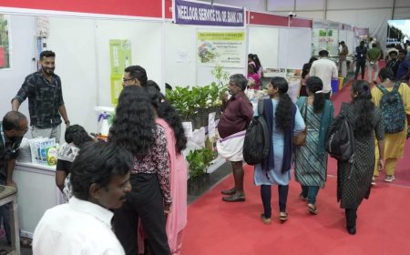 കരുത്ത് കാട്ടി സഹകരണമേഖലാ സ്റ്റാളുകള്‍