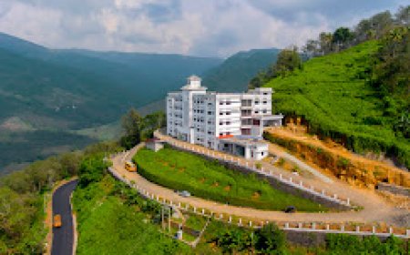 സെ​ന്‍റ് ആ​ന്‍റ​ണീ​സി​ൽ നാ​ഷ​ണ​ൽ സൈ​ബ​ർ ഫോ​റ​ൻ​സി​ക് ആ​ൻ​ഡ് സൈ​ബ​ര്‍ സെ​ക്യൂ​രി​റ്റി ഗ​വേ​ഷ​ണ കേ​ന്ദ്രം