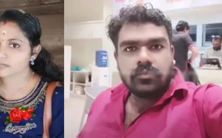 കണ്ണൂരിൽ ജീവനൊടുക്കിയ യുവതിയുടെ ഭർത്താവ് കസ്റ്റഡിയിൽ : കുഞ്ഞിന്റെ നിറത്തിന്റെ പേരിൽ പീഡനം