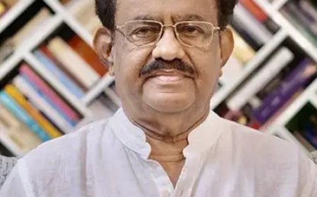 ദ്രോണാചാര്യ പ്രൊഫ. സണ്ണി തോമസ് അന്തരിച്ചു