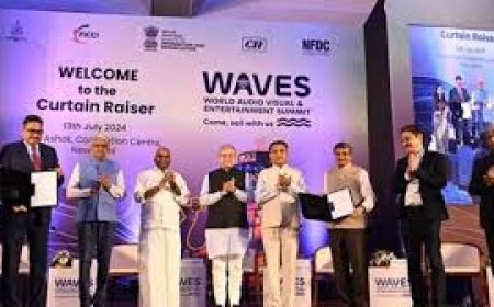 ഇന്ത്യയിൽ സൃഷ്ടിക്കാനും ലോകത്തിനായി സൃഷ്ടിക്കാനുമുള്ള ശരിയായ സമയമാണിത്: പ്രധാനമന്ത്രി