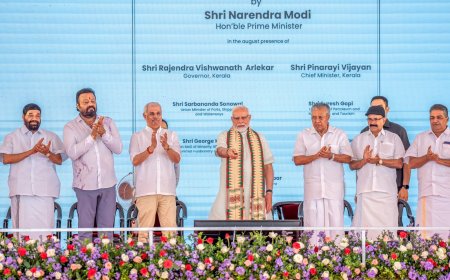 അങ്ങനെ നമ്മൾ ഇതും നേടി : മുഖ്യമന്ത്രി പിണറായി വിജയൻ