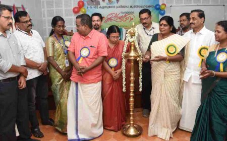 2030ഓടെ കേരളം കുളമ്പുരോഗമുക്ത സംസ്ഥാനമാകും -മന്ത്രി ജെ ചിഞ്ചുറാണി