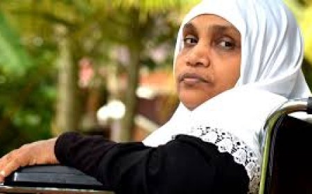 സാ​ക്ഷ​ര​താ പ്ര​വ​ർ​ത്ത​ക പ​ത്മ​ശ്രീ കെ.​വി. റാ​ബി​യ അ​ന്ത​രി​ച്ചു