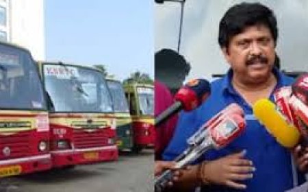 കെഎസ്ആർടിസി ജീവനക്കാർക്കായി ഇൻഷുറൻസ് പാക്കേജ് : മന്ത്രി കെ ബി ഗണേഷ് കുമാർ