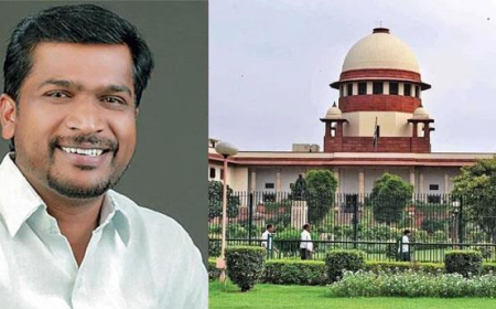 ദേ​വി​കു​ളം തെ​ര​ഞ്ഞെ​ടു​പ്പ് കേ​സി​ൽ ഹൈ​ക്കോ​ട​തി ഉ​ത്ത​ര​വ് റ​ദ്ദാ​ക്കി സു​പ്രീം കോ​ട​തി ;എ. ​രാ​ജ​യ്ക്ക് എം​എ​ൽ​എ​യാ​യി തു​ട​രാം