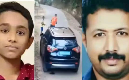 ക്ഷേത്രമതിലിൽ മൂത്രമൊഴിച്ചത് ചോദ്യംചെയ്തതിന് പത്താം ക്ലാസുകാരനെ കാറിടിപ്പിച്ച് കൊലപ്പെടുത്തിയ കേസ്: പ്രതിക്ക് ജീവപര്യന്തം തടവും 10 ലക്ഷം രൂപ പിഴയും