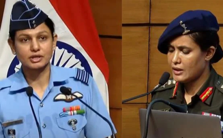 ഓ​പ്പ​റേ​ഷ​ന്‍ സി​ന്ദൂ​ര്‍ ഇ​ന്ത്യ വി​ജ​യ​ക​ര​മാ​യി പൂ​ര്‍​ത്തി​യാ​ക്കി