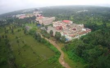 പാലക്കാട് ഐഐടിയുടെ അടിസ്ഥാന സൗകര്യ വികസനത്തിന് കേന്ദ്ര മന്ത്രിസഭയുടെ അം​ഗീകാരം