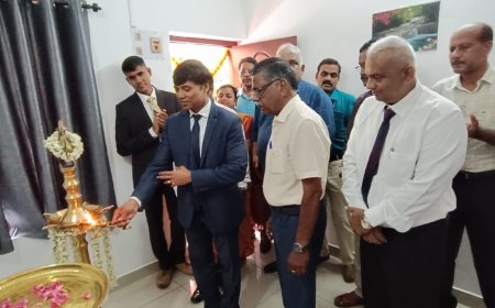 വിമുക്ത സേനാ ഉദ്യോഗസ്ഥരുടെ പരാതി പരിഹാര ഓഫീസ് - സ്പർശ് സർവീസ് സെന്റർ കോഴിക്കോട് പ്രവർത്തനമാരംഭിച്ചു