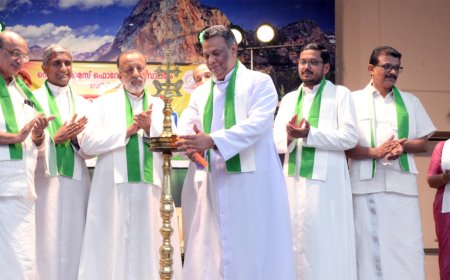 കര്‍ഷക ജീവിതം മാനവകുലത്തിന്റെ രക്ഷയ്ക്കുവേണ്ടിയുള്ള ബലിജീവിതം: ഫാ. തോമസ് മറ്റമുണ്ടയില്‍