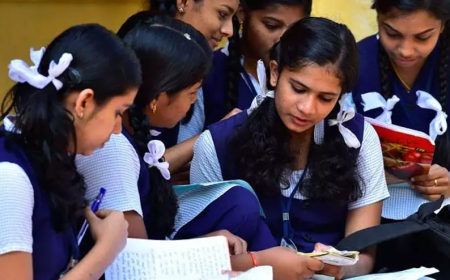 എ​സ്.​എ​സ്.​എ​ൽ.​സി പ​രീ​ക്ഷ ഫ​ലം  നാളെ