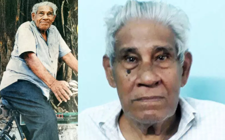സൈക്കിളിൽ ലോകംചുറ്റി പ്രസിദ്ധനായ മലയാളി എ.കെ.എ. റഹ്മാൻ അന്തരിച്ചു