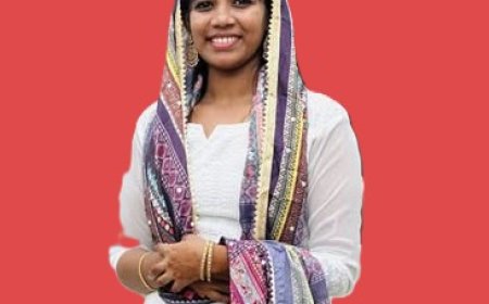 എരുമേലിക്ക് വീണ്ടും റാങ്കിന്റെ തിളക്കം,രണ്ടാം റാങ്ക് നേടി അഫ്ന ഫാത്തിമ അജി