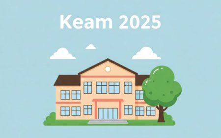 കീം 2025: ന്യൂനതകൾ പരിഹരിക്കാം