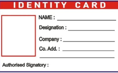 ഏകീകൃത ഐഡന്റിറ്റി കാർഡ്: വിവരങ്ങൾ അപ്ഡേറ്റ് ചെയ്യണം