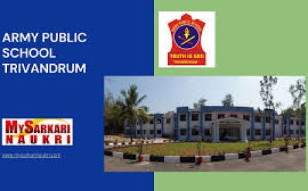 തിരുവനന്തപുരം ആർമി പബ്ലിക് സ്കൂൾ സി.ബി.എസ്.ഇ 10,12   പരീക്ഷകളിൽ നൂറ് മേനി വിജയം