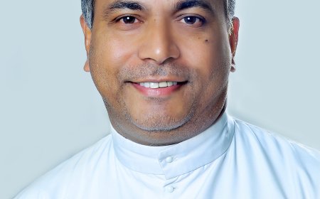 റവ.ഡോ.സെബാസ്റ്റ്യന്‍ കൊല്ലംകുന്നേല്‍ കാഞ്ഞിരപ്പള്ളി രൂപത വികാരി ജനറാള്‍