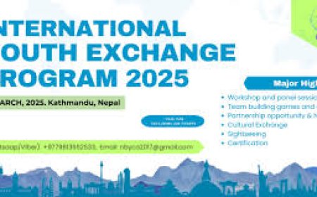 അന്താരാഷ്ട്ര യുവജന വിനിമയ പരിപാടിയിലേക്ക് അപേക്ഷ ക്ഷണിച്ചു