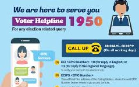 ഇലക്ഷൻ വകുപ്പിന്റെ കേന്ദ്രീകൃത കോൾ സെന്റർ