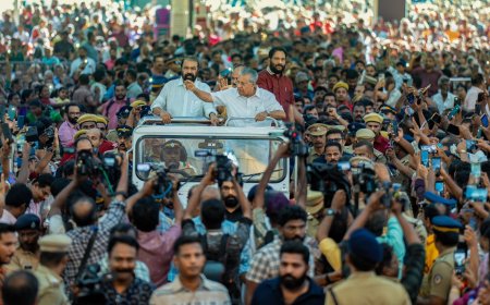 സംസ്ഥാന സർക്കാർ നടത്തുന്നത് സർവതല സ്പർശിയായ വികസനം: മുഖ്യമന്ത്രി