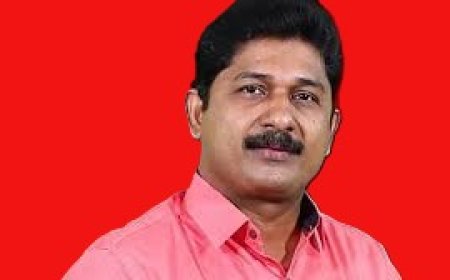 നിലമ്പൂരിൽ എം സ്വരാജ് എൽഡിഎഫ് സ്ഥാനാർഥി