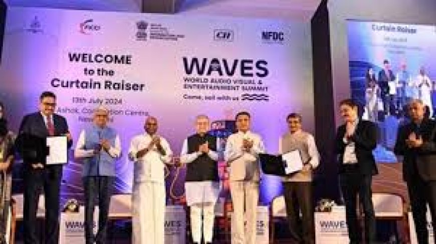 ഇന്ത്യയിൽ സൃഷ്ടിക്കാനും ലോകത്തിനായി സൃഷ്ടിക്കാനുമുള്ള ശരിയായ സമയമാണിത്: പ്രധാനമന്ത്രി