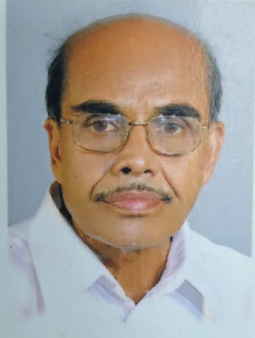 ഹാജി. എം. സെയ്തുമുഹമ്മദ് താന്നിമൂട്ടിൽ (88) നിര്യാതനായി