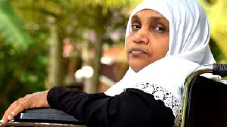 സാക്ഷരതാ പ്രവർത്തക പത്മശ്രീ കെ.വി. റാബിയ അന്തരിച്ചു