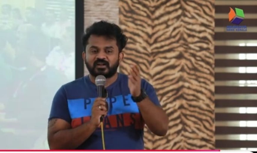 നിങ്ങളാണ് ഹീറോ.... പ്രിയ തരുൺ മൂർത്തി നിങ്ങളുടെ വിജയത്തിൽ അക്ഷയ ന്യൂസ്‌ കേരള യും അഭിമാനിക്കുന്നു.