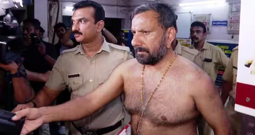 അപകീർത്തിക്കേസ്; ഷാജൻ സ്കറിയയ്ക്ക് ജാമ്യം