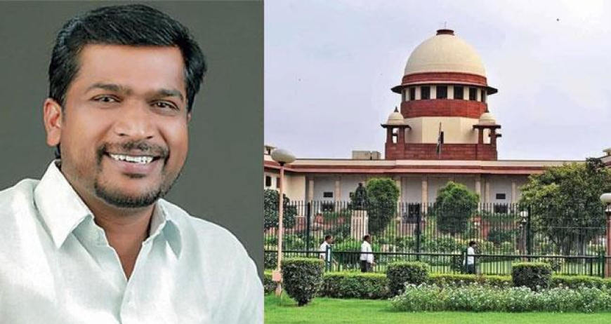 ദേവികുളം തെരഞ്ഞെടുപ്പ് കേസിൽ ഹൈക്കോടതി ഉത്തരവ് റദ്ദാക്കി സുപ്രീം കോടതി ;എ. രാജയ്ക്ക് എംഎൽഎയായി തുടരാം