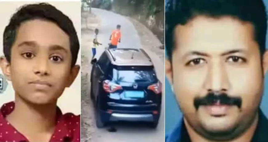 ക്ഷേത്രമതിലിൽ മൂത്രമൊഴിച്ചത് ചോദ്യംചെയ്തതിന് പത്താം ക്ലാസുകാരനെ കാറിടിപ്പിച്ച് കൊലപ്പെടുത്തിയ കേസ്: പ്രതിക്ക് ജീവപര്യന്തം തടവും 10 ലക്ഷം രൂപ പിഴയും