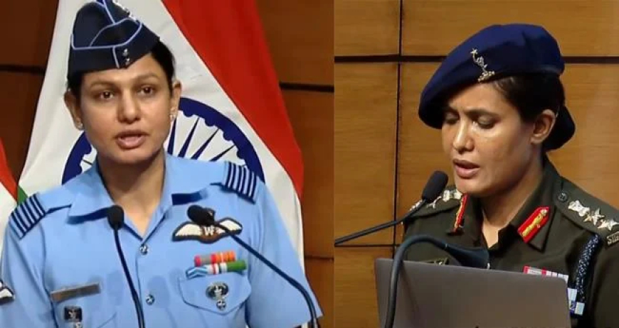 ഓപ്പറേഷന് സിന്ദൂര് ഇന്ത്യ വിജയകരമായി പൂര്ത്തിയാക്കി