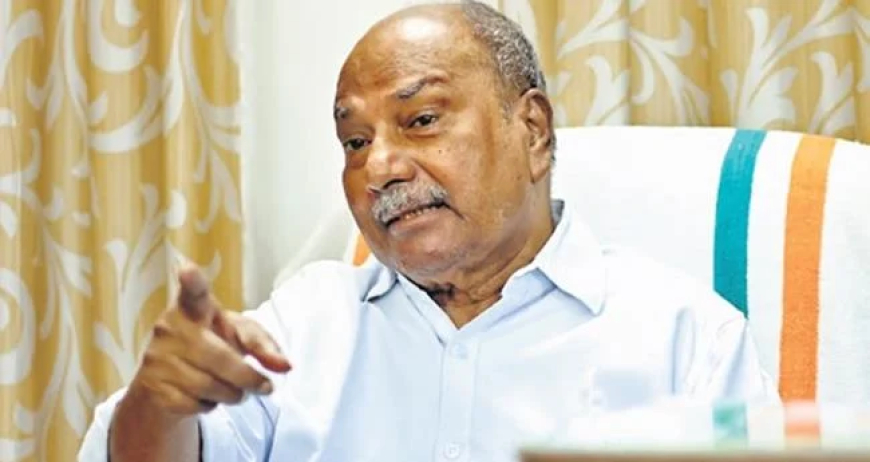 ഓപ്പറേഷൻ സിന്ദൂർ: ഇന്ത്യയുടെ നടപടി ഒരു തുടക്കം മാത്രം : എ.കെ. ആന്റണി