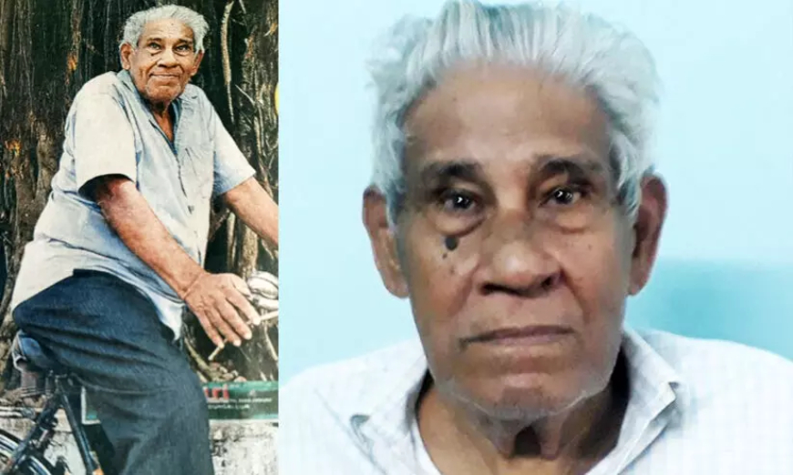 സൈക്കിളിൽ ലോകംചുറ്റി പ്രസിദ്ധനായ മലയാളി എ.കെ.എ. റഹ്മാൻ അന്തരിച്ചു