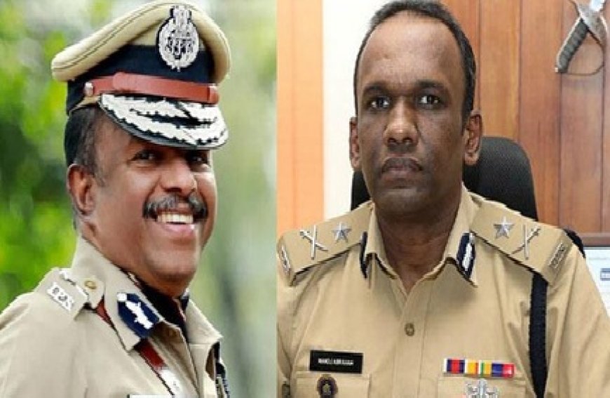 പോലീസ് തലപ്പത്ത് അഴിച്ചുപണി; എം.ആർ. അജിത് കുമാർ എക്സൈസ് കമ്മീഷണർ, മനോജ് എബ്രാഹം വിജിലൻസ് ഡയറക്ടർ