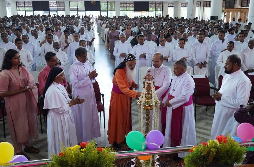 വിശ്വാസ പ്രഘോഷണമായി കാഞ്ഞിരപ്പള്ളി രൂപതാദിനം