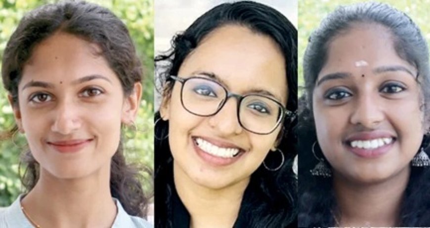 റാങ്ക് നേട്ടങ്ങളുടെ തിളക്കവുമായി പെരുവന്താനം സെന്റ് ആന്റണീസ് കോളജ്
