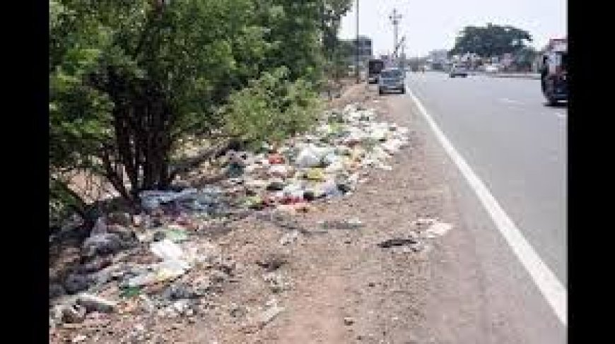 പൊതുസ്ഥലങ്ങളിൽ മാലിന്യങ്ങൾ വലിച്ചെറിയൽ: 30.67 ലക്ഷം രൂപ പിഴചുമത്തി
