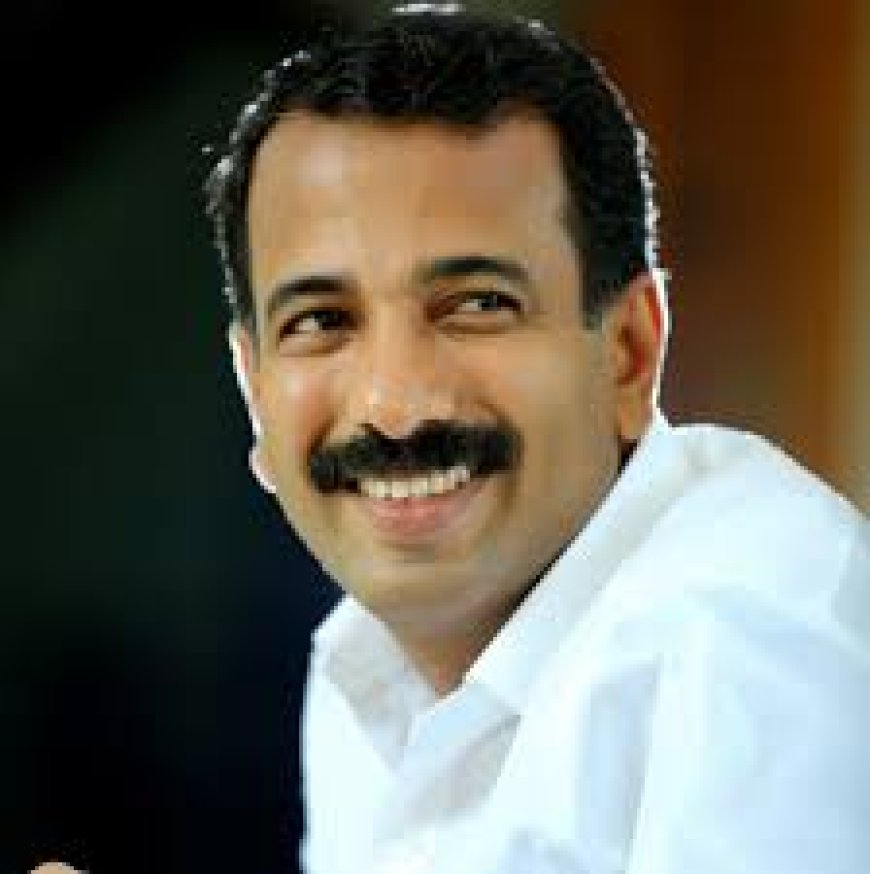 അഡ്വ. ഗഫൂർ പി ലില്ലീസ് പ്രവാസി ക്ഷേമനിധി ബോർഡ് ചെയർമാൻ